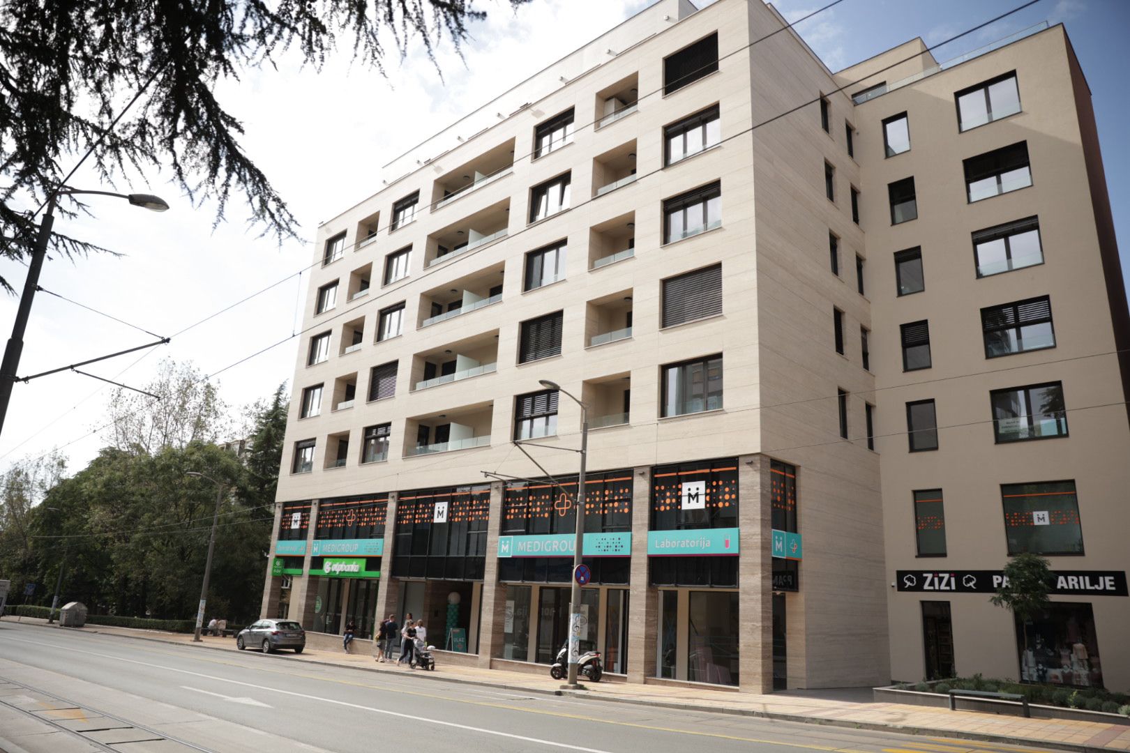 Otvoren novi MediGroup Dom zdravlja na Banovom brdu 2