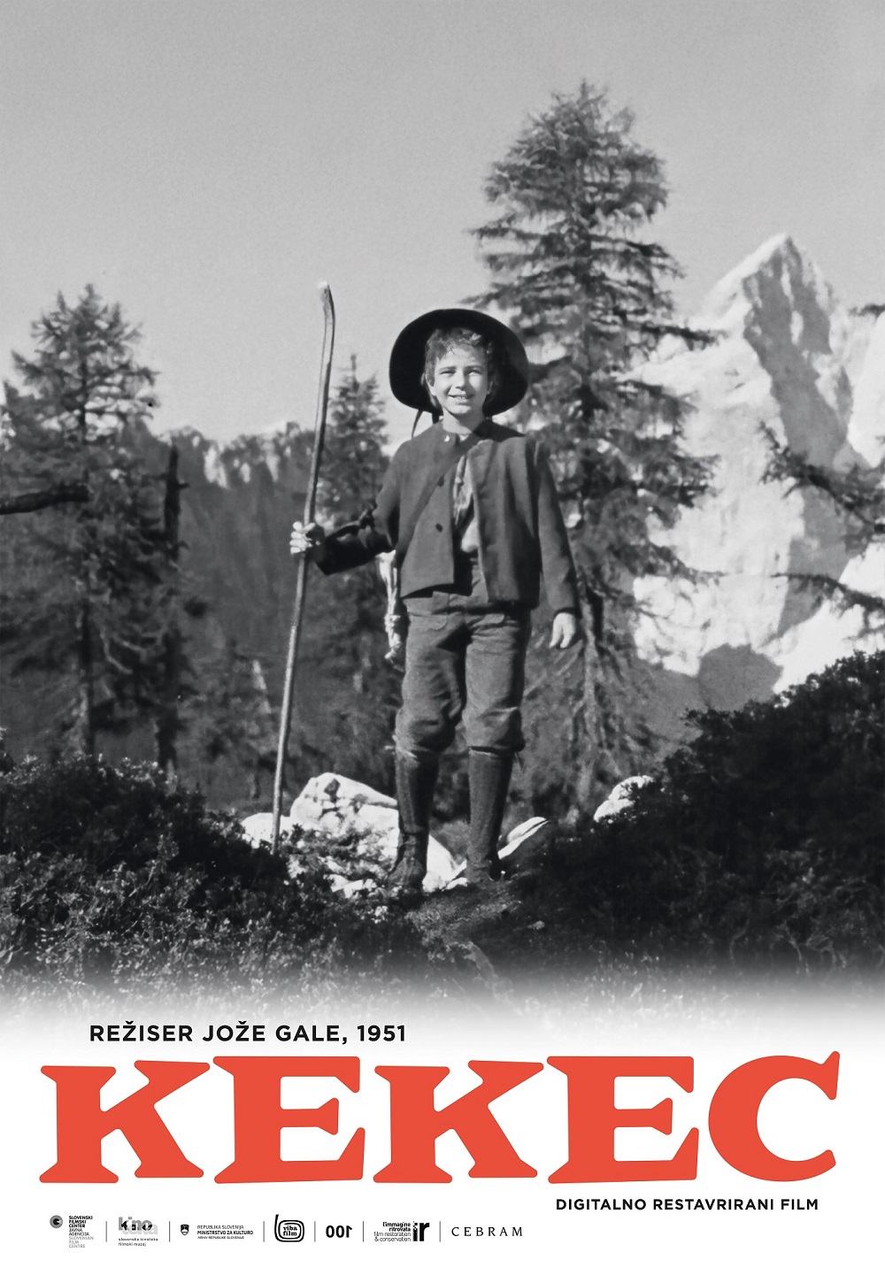 Srpska premijera reastauriranog filmskog klasika „Kekec“ 3 Srpska premijera reastauriranog filmskog klasika „Kekec“ 2