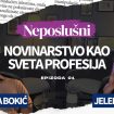 (VIDEO) "Neposlušni"- Gošća prve epizode Jelena Zorić: "Pristojna jesam, poslušna nisam" 11