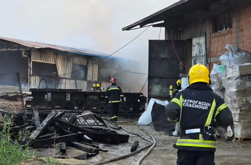 Poziv Kragujevčanima da prijave štetu izazvanu požarima ovog leta 1