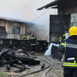 Poziv Kragujevčanima da prijave štetu izazvanu požarima ovog leta 7