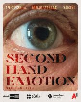 Prva samostalna izložba rediteljke Maje Uzelac: Second Hand Emotion 2
