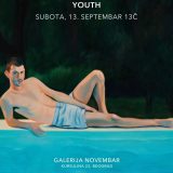 „Youth“ Marije Šević u Galeriji Novembar: Mladost i melanholija na Velikom ratnom ostrvu (FOTO) 6