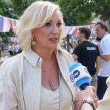 "Mi smo slobodari, a ne blokaderi": Olivera Kovačević na zvaničnoj ceremoniji Prajda 5