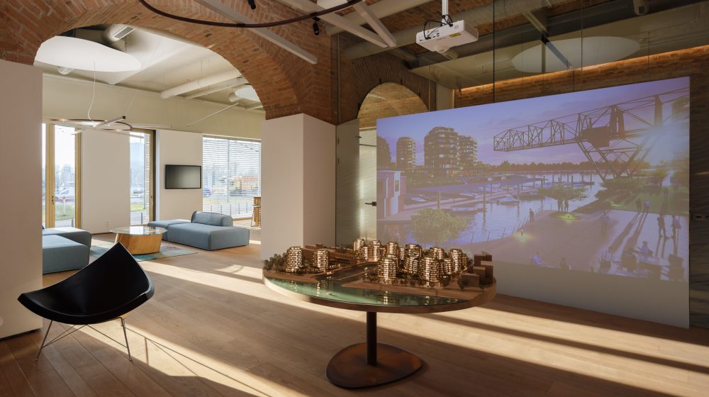 Beogradsko tržište nekretnina dobilo svetsku inovaciju: Šetnja kroz Marinu Dorćol sa VR naočarima 1