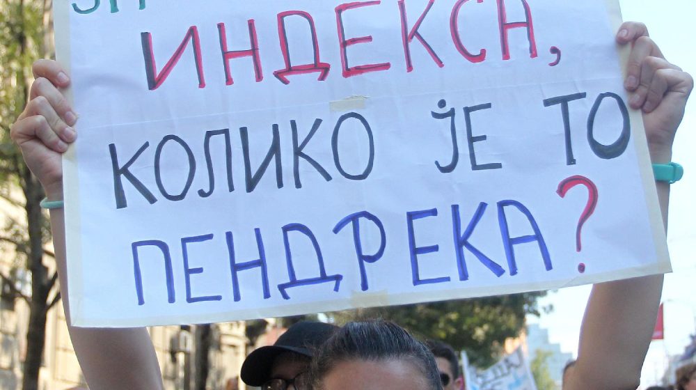 Sutra u Evropskom parlamentu rasprava o upotrebi sile nad srpskim demonstrantima i diskusija o demokratiji u Srbiji 1