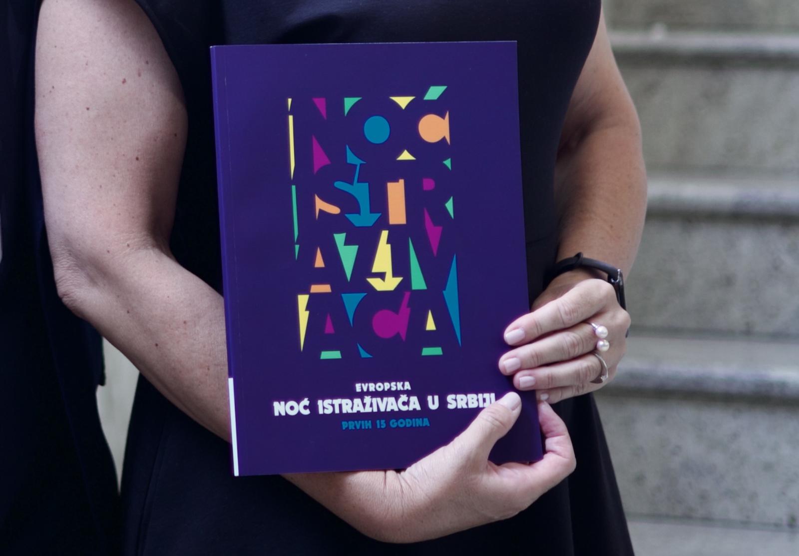 Predstavljen program 16. Evropske noći istraživača – Susret nauke i radoznalosti 3 Predstavljen program 16. Evropske noći istraživača – Susret nauke i radoznalosti 3