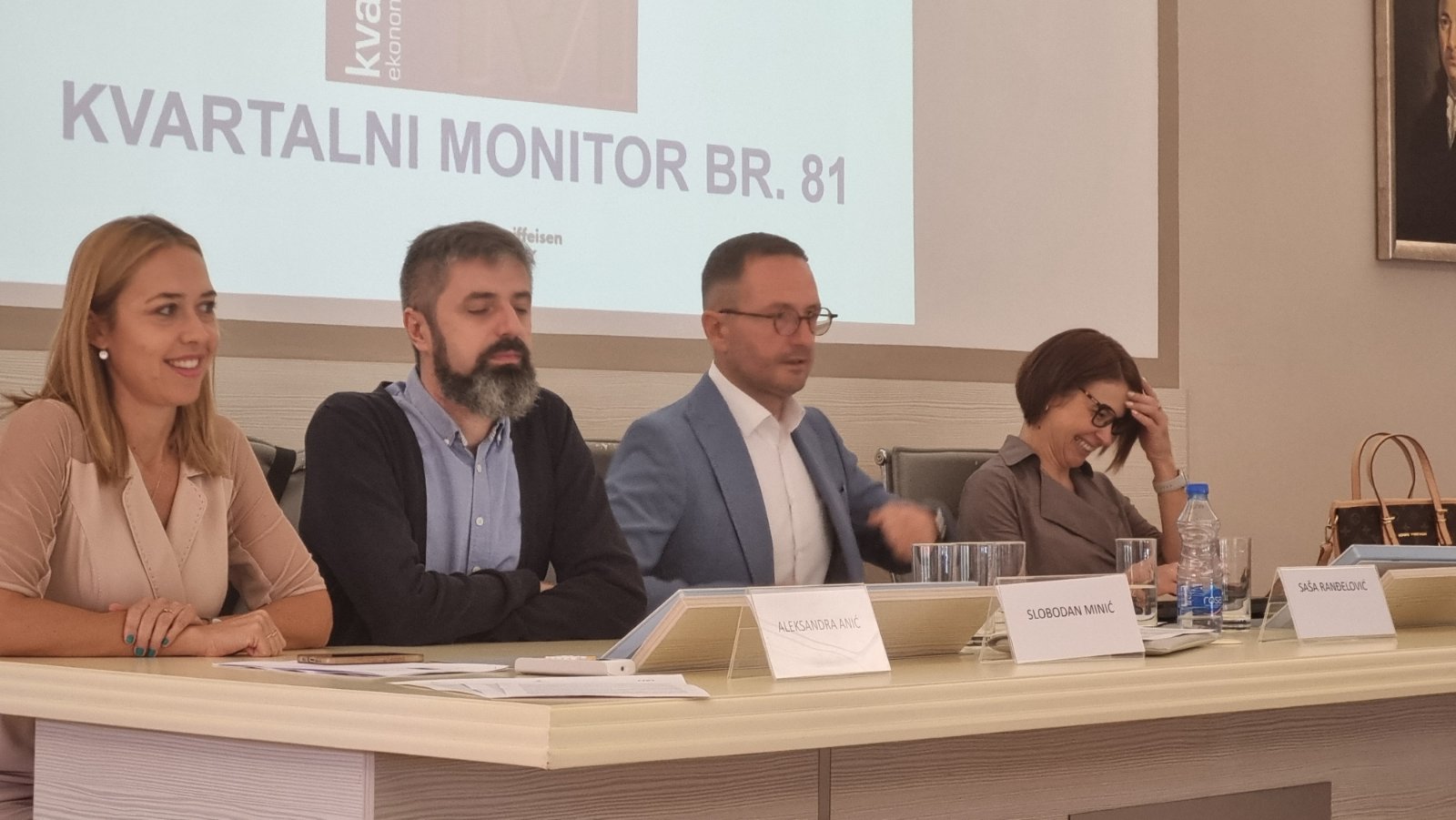 Privredni rast sporiji od očekivanog, inflacija veća 2 Privredni rast sporiji od očekivanog, inflacija veća 2