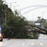 Supertajfun usmrtio najmanje 14 osoba na Tajvanu, milioni evakuisani u Kini, Hong Kong blokiran (VIDEO) 8
