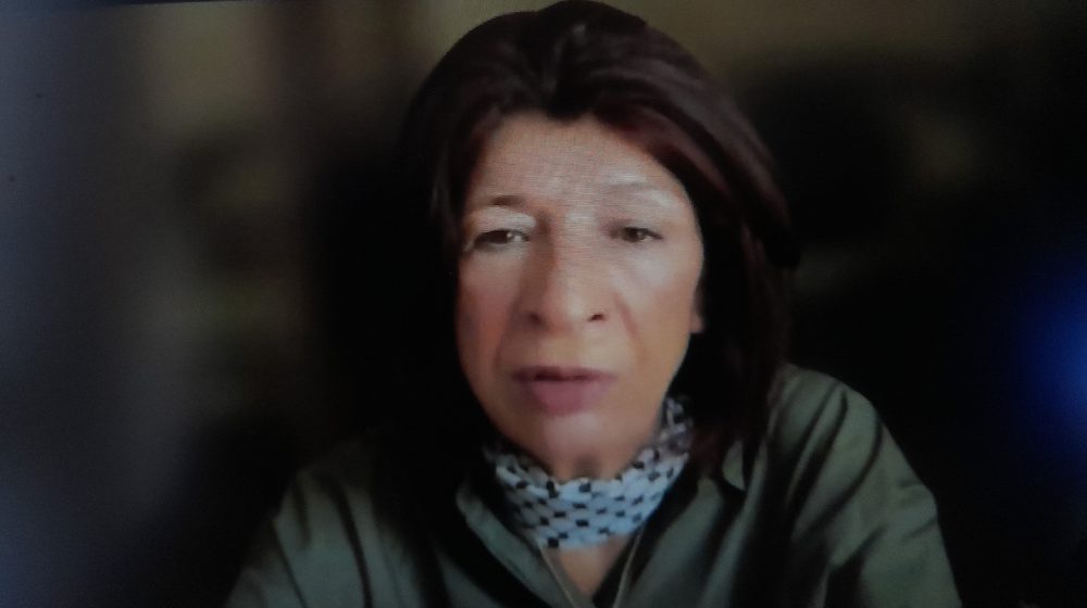 Rediteljka Rehab Nazal: Dok moćni ćute pred nezapamćenim genocidom u Gazi, umetnici moraju da ustanu pre nego što bude kasno 1