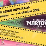 Revija U susret 72. Martovskom festivalu DOB