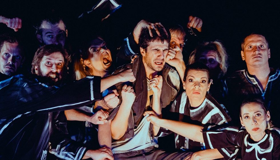 Predstavi Kokana Mladenovića "Robi K./Crvenkapa je mrtva" prestižna Nagrada "Ivo Hergešić" 1