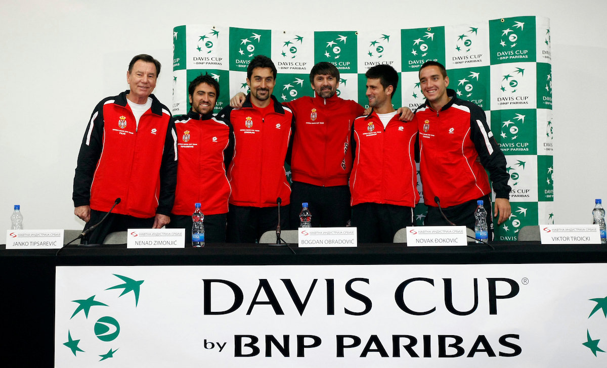 Bogdan Obradović za Danas o legendarnom Nikoli Piliću: "Držao nas je u svetu realnosti i sada vidim da je to tako moralo da se radi" 2