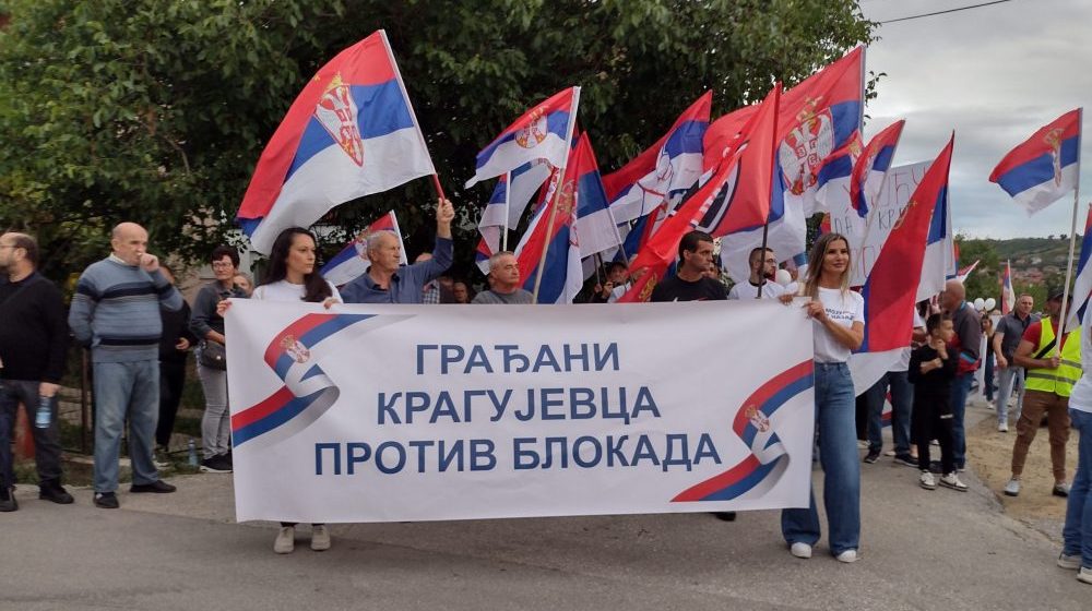 Tanović (POKS): Kraj vica - SNS se blokadom bori protiv blokada 1