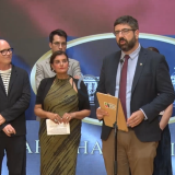 "Stojimo u punoj solidarnosti sa ZLF i svim građanima koji se bore za Srbiju": Šta su poručili evropski poslanici o protestima? 6