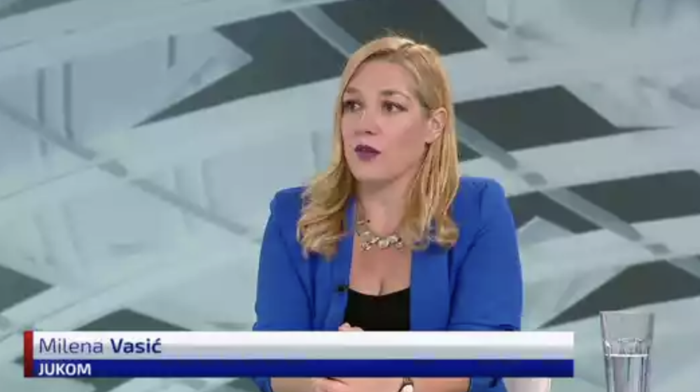 Pravnica Jukoma o studentu Bogdanu: Izuzetna represija "za primer" i s ciljem masovnog zastrašivanja 1