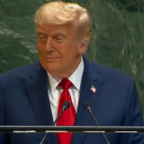 Donald Trump/UN/23.09.2025