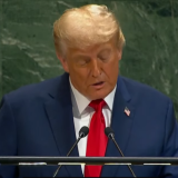 Donald Trump/UN/23.09.2025