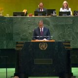 "Dvorana bila poluprazna i tiha": Šta regionalni mediji pišu o Vučićevom govoru u Ujedinjenim nacijama? 6