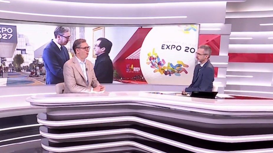 Vučić: Konačno dobijena građevinska dozvola za Nacionalni stadion i Ložionicu 1