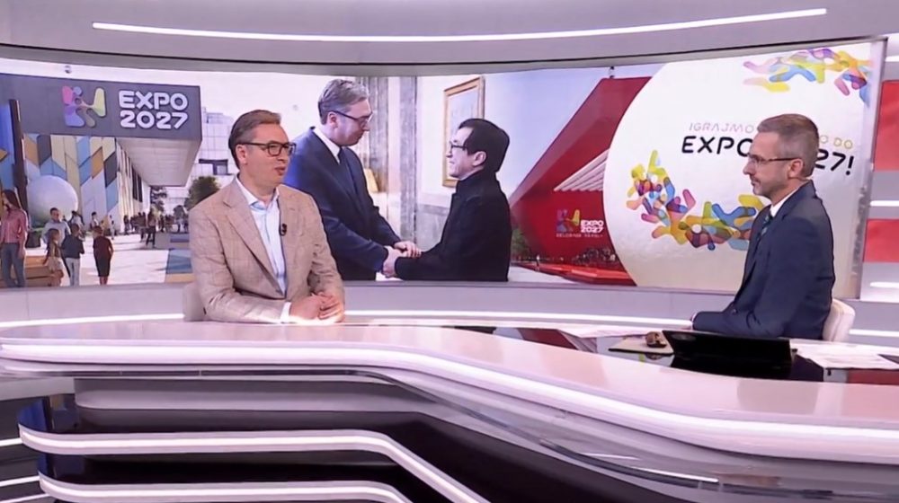 Vučić: Očekuje se ulazak Bugarske u vojni savez sa Hrvatskom, "Ubij, Srbina" na Maskimiru posledica "Za dom spremni" 1