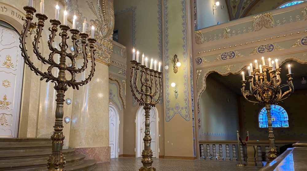 Vučić čestitao praznik pripadnicima Jevrejske zajednice u Srbiji 1