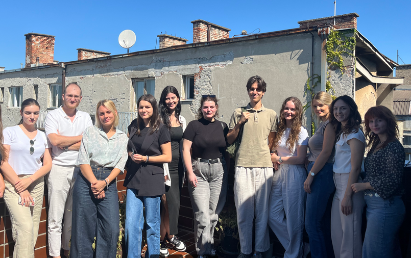 Počela peta Danasova škola novinarstva 1