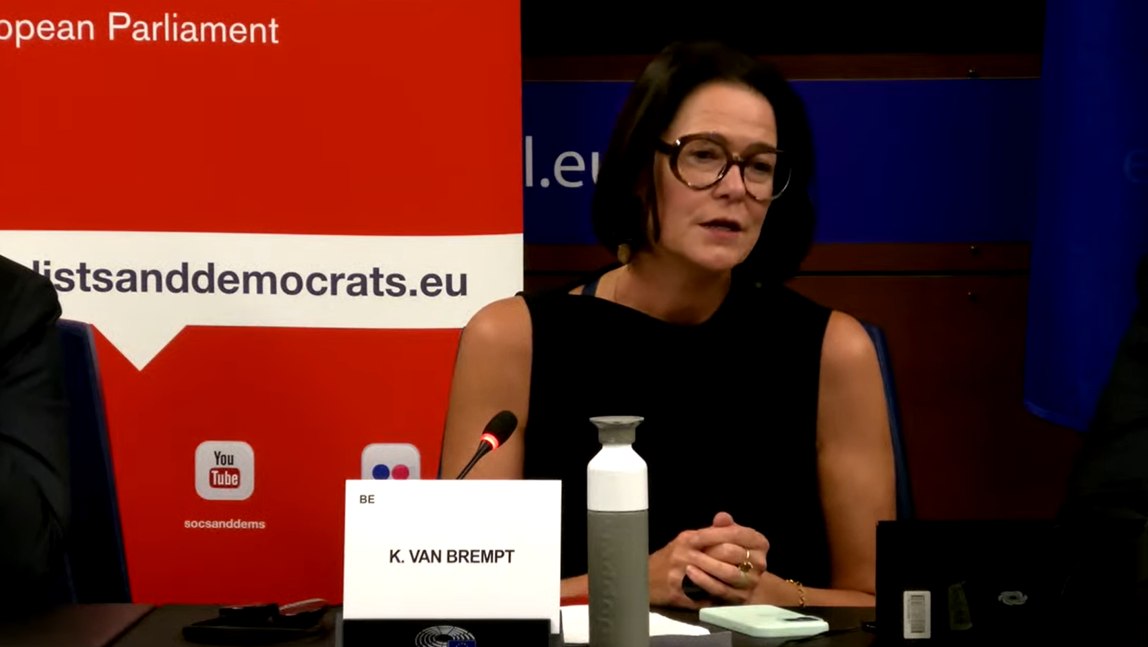 Diskusija u EP: Šta su rekli srpski opozicionari i za koga su tražili sankcije? 5