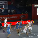 Srpski basketaši preko Hrvatske stigli do finala Svetskog prvenstva 5