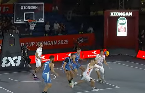 Srpski basketaši preko Hrvatske stigli do finala Svetskog prvenstva 1