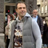 "Neraspoređen u vladi, ali raspoređen u kriminalnim strukturama": Sagovornici Danasa o dolasku Novaka Nedića na protest protiv blokada 2