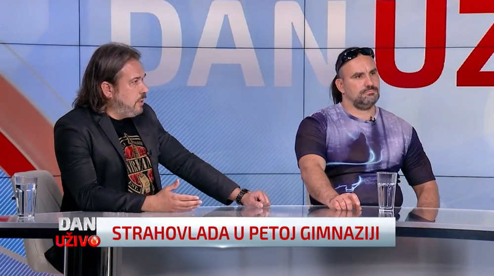 roditelji pete beogradske gimnazije