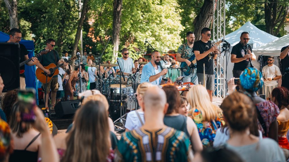 st louis band disko travel experience