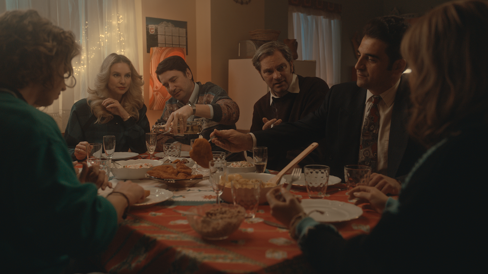 INTERVJU Marko Naberšnik, reditelj filma "Belo se pere na 90": "Ni mene, kao ni nikoga od nas, prolaznost ne zaobilazi" 3