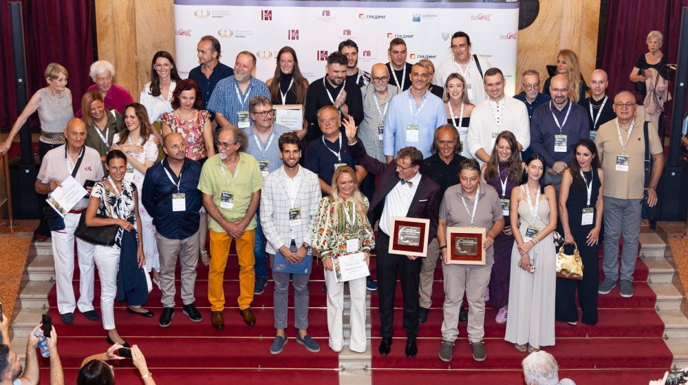 Svečano otvoreno treće izdanje Bijenala fantastike u renoviranoj Likovnoj galeriji Kolarca: Najboljim umetnicima dodeljene nagrade 1