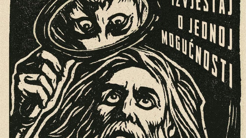 Posle 20 godina novi roman Borisa Dežulovića - "Tko je taj čovjek?: Izvještaj o jednoj mogućnosti" 1 Posle 20 godina novi roman Borisa Dežulovića - "Tko je taj čovjek?: Izvještaj o jednoj mogućnosti" 1