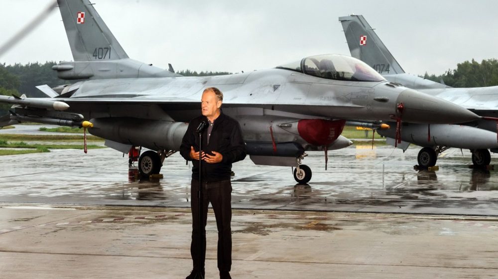 Poljska otvara granicu sa Belorusijom 1