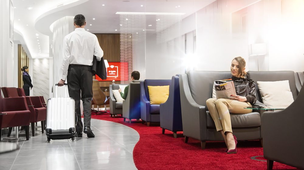 Er Srbija planira novi salon na beogradskom aerodromu Nikola Tesla 1