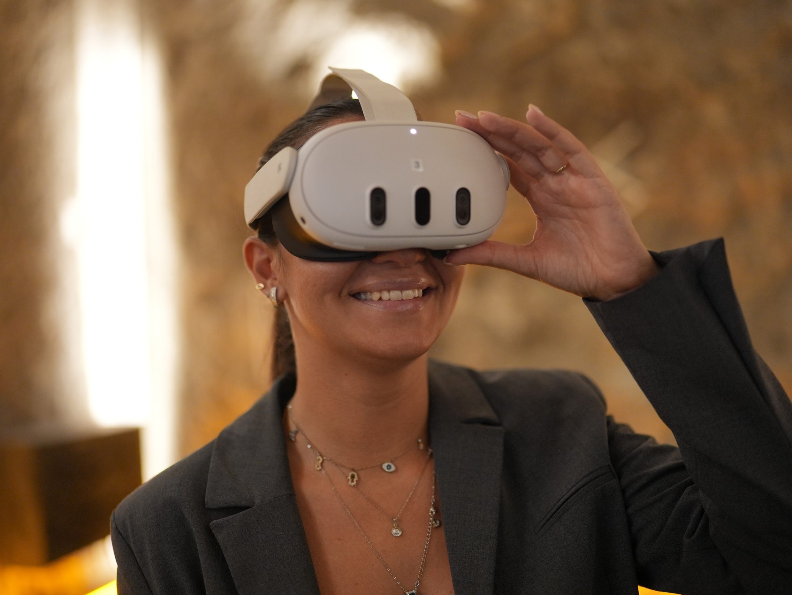 Beogradsko tržište nekretnina dobilo svetsku inovaciju: Šetnja kroz Marinu Dorćol sa VR naočarima 3