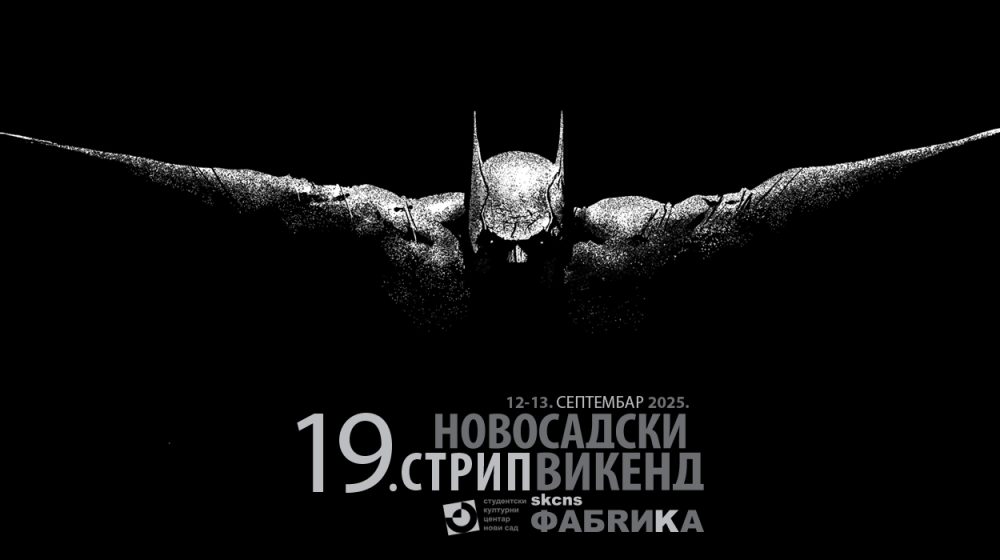 Novosadski strip vikend