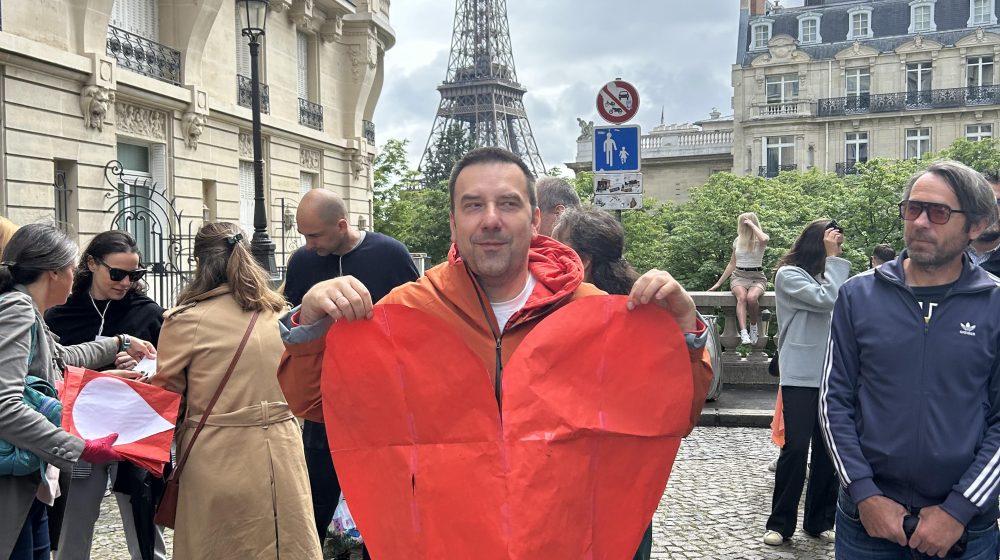 Otvoreno pismo javnosti okupirane Srbije Vladimira Paskaljevića: Zahtevam otkazivanje retrospektive mog oca Gorana Paskaljevića u JK 1