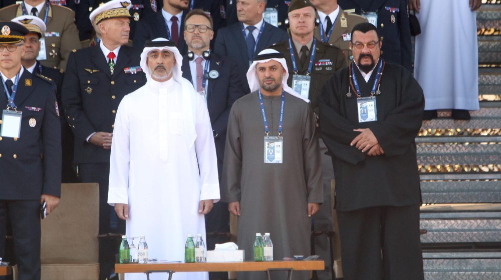 Nekada Putin, sad Stiven Sigal: Šta pokazuje spisak gostiju vojne parade u Beogradu? 1