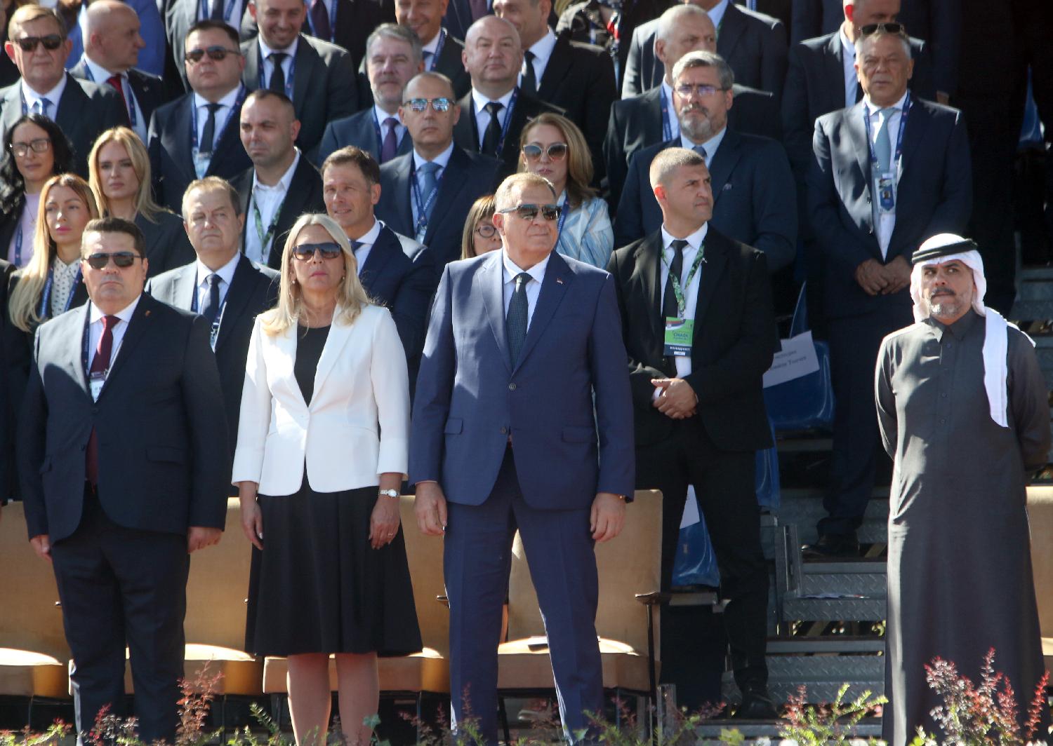 Nekada Putin, sad Stiven Sigal: Šta pokazuje spisak gostiju vojne parade u Beogradu? 3