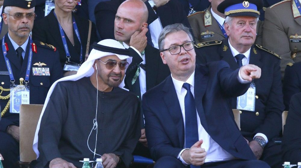 "Vučićeva predstava": Kako regionalni mediji pišu o vojnoj paradi u Beogradu? 1