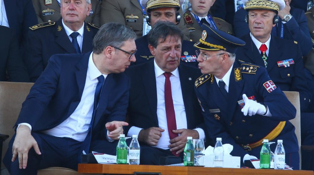 Kako ruski mediji pišu o vojnoj paradi u Beogradu 1