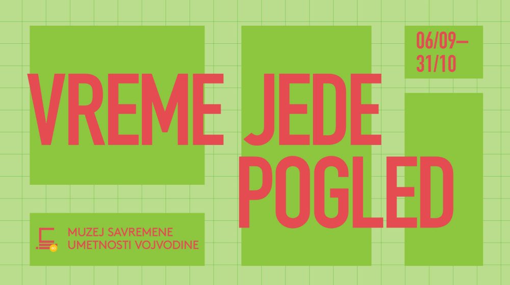 vreme jede pogled