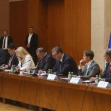 Vučić kritikovao Macuta, nije zadovoljan angažovanjem ministara u Vladi Srbije 4