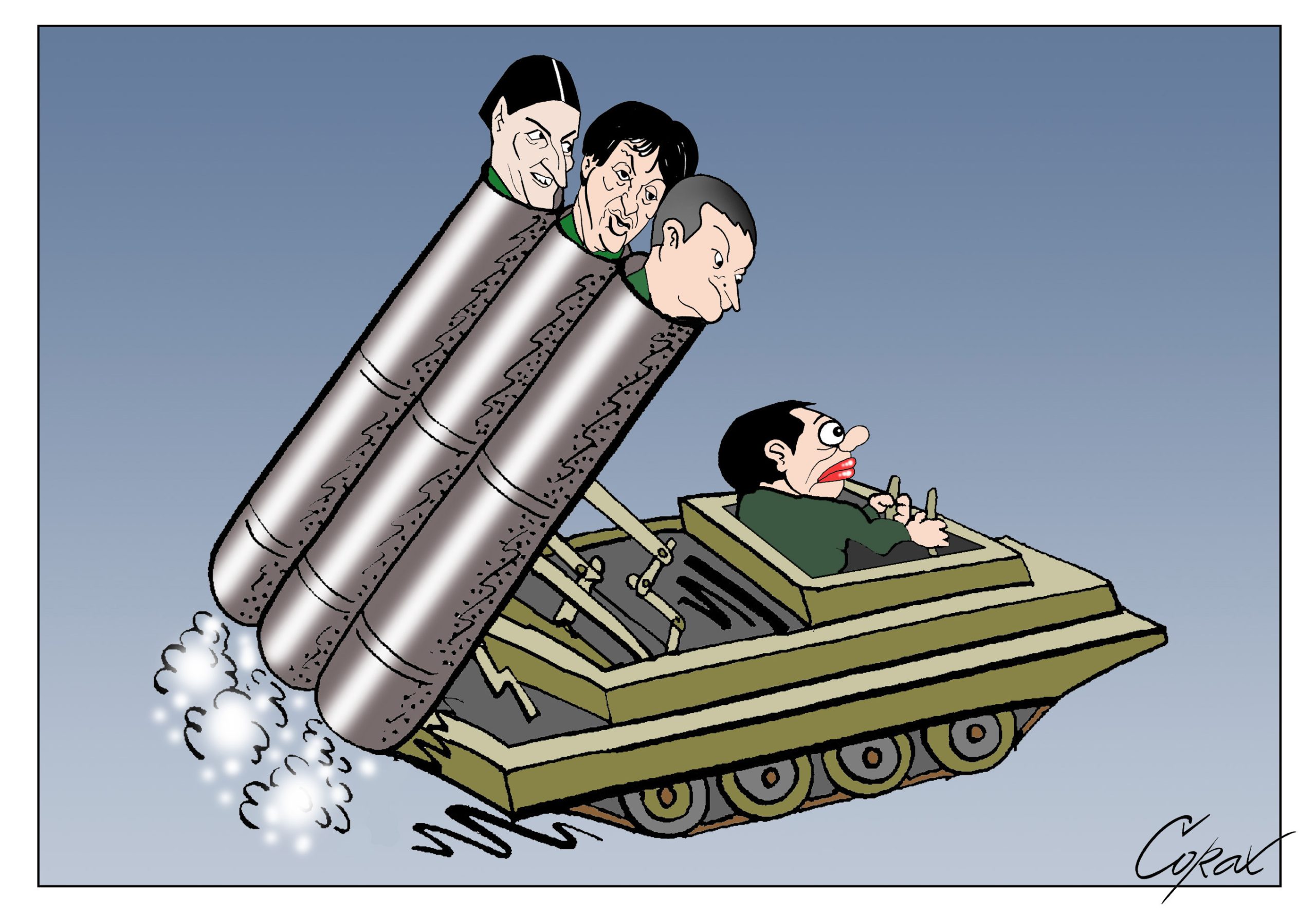 Corax 1
