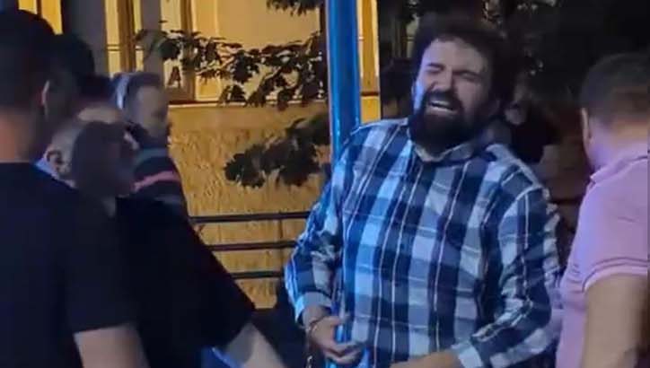 Odgovaraćete vinovnici – na ovaj ili onaj način 3 Luka Vodinelić