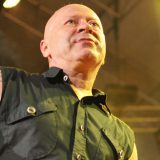 Davorin Bogović, pevač Prljavog kazališta